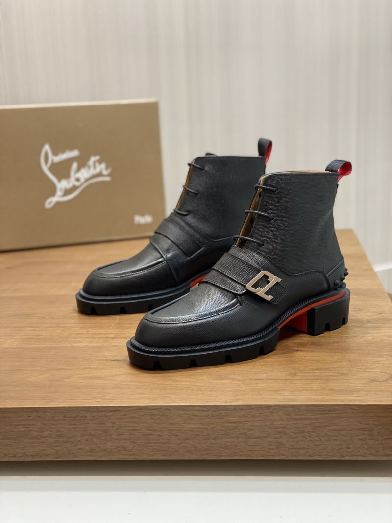 Christian Louboutin Boots